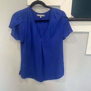 Daniel Rainn short sleeve blouse